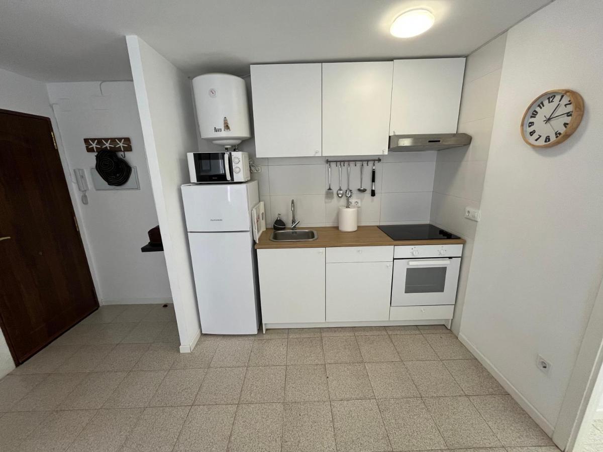 Apartamentos Sol Y Mar Altamar Alcossebre エクステリア 写真