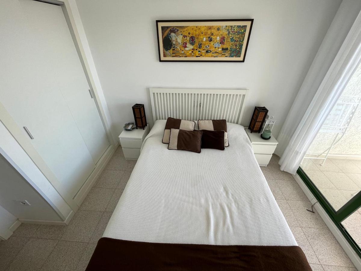 Apartamentos Sol Y Mar Altamar Alcossebre エクステリア 写真