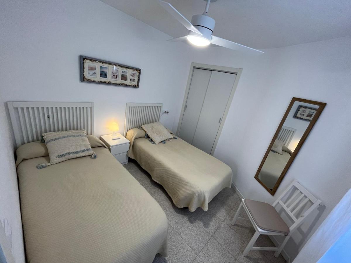 Apartamentos Sol Y Mar Altamar Alcossebre エクステリア 写真