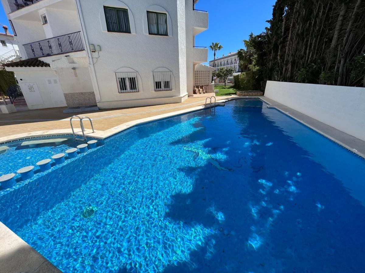 Apartamentos Sol Y Mar Altamar Alcossebre エクステリア 写真