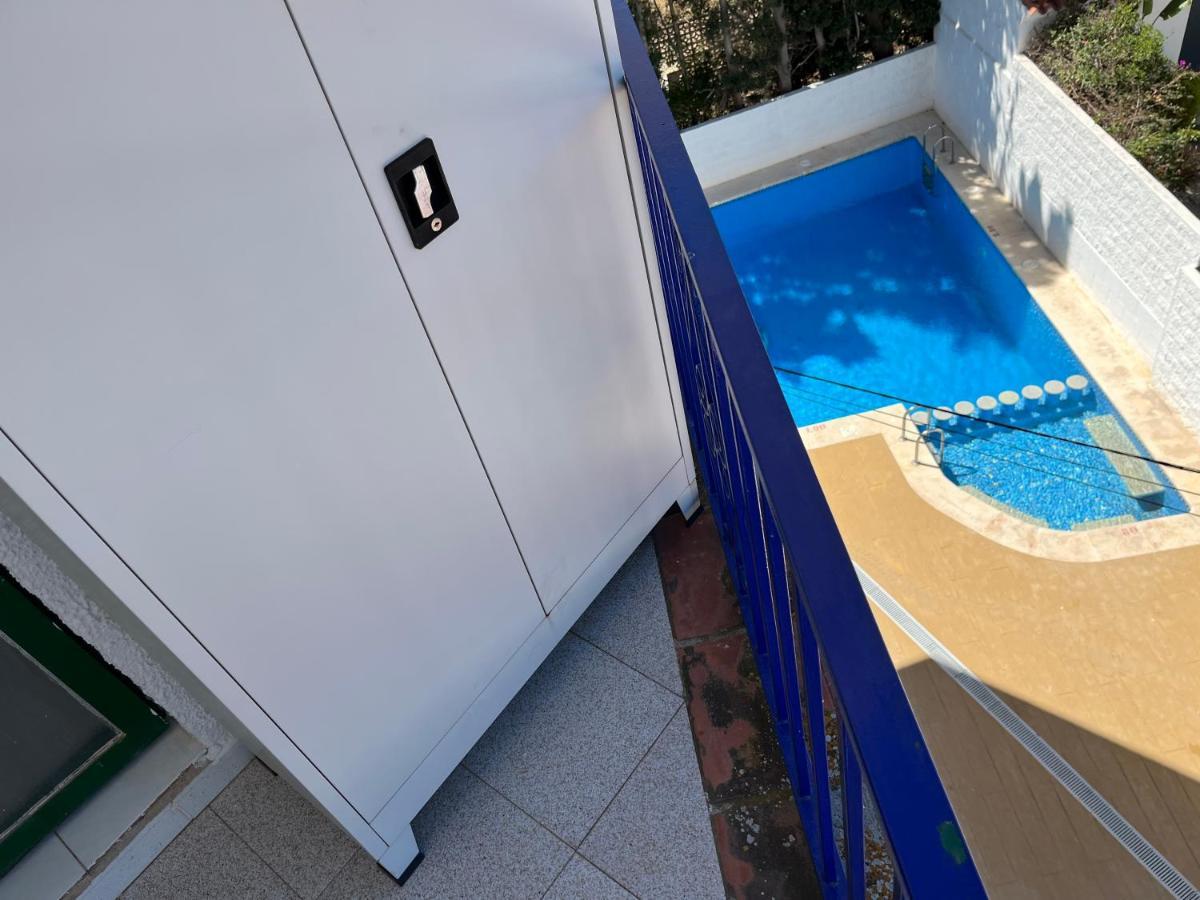 Apartamentos Sol Y Mar Altamar Alcossebre エクステリア 写真