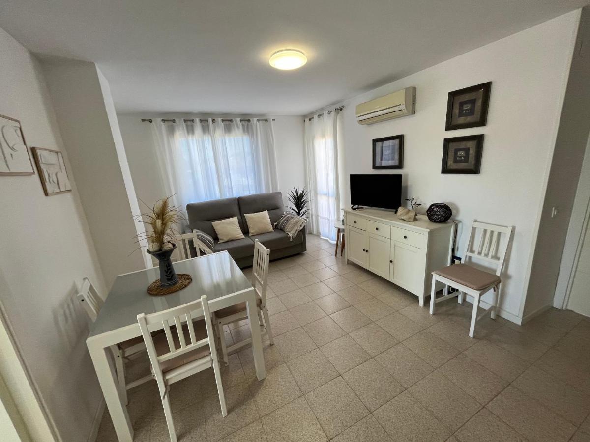 Apartamentos Sol Y Mar Altamar Alcossebre エクステリア 写真