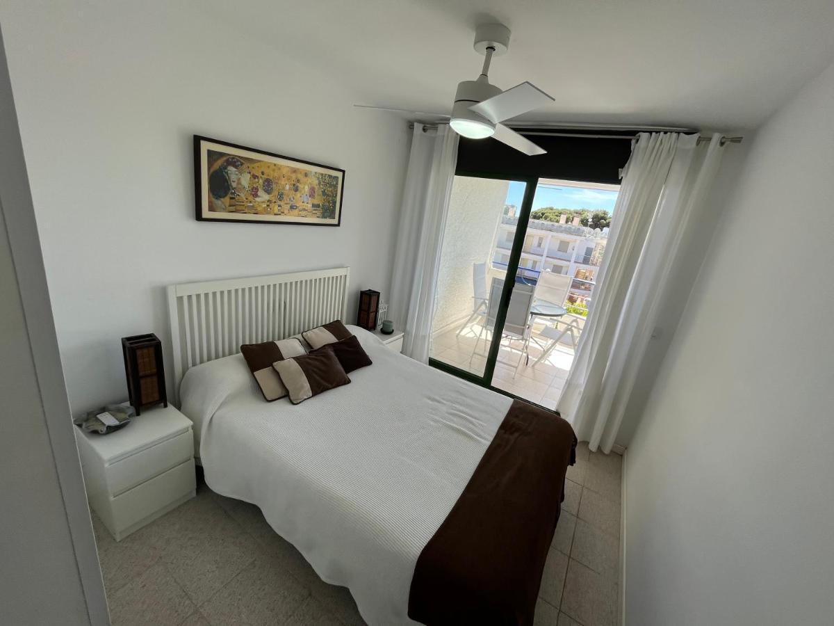 Apartamentos Sol Y Mar Altamar Alcossebre エクステリア 写真