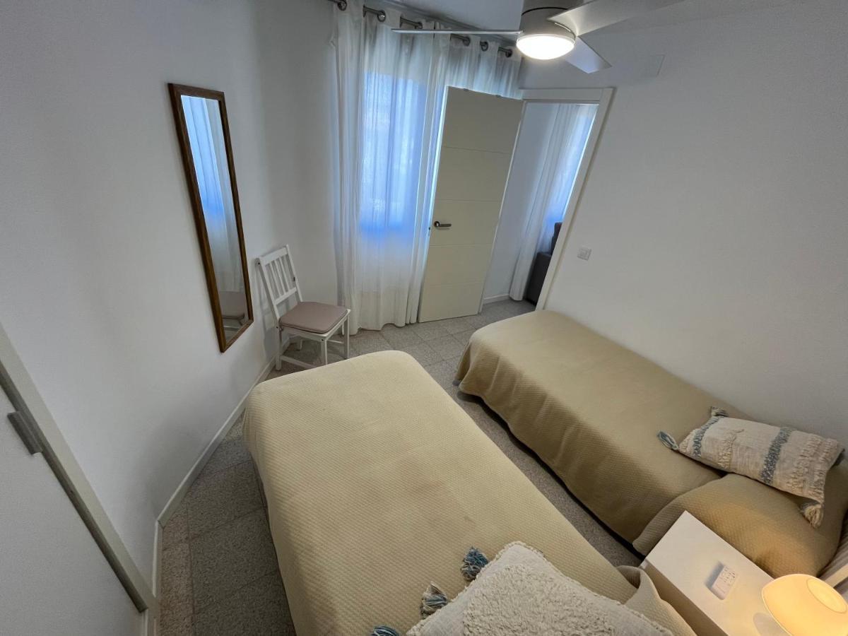 Apartamentos Sol Y Mar Altamar Alcossebre エクステリア 写真